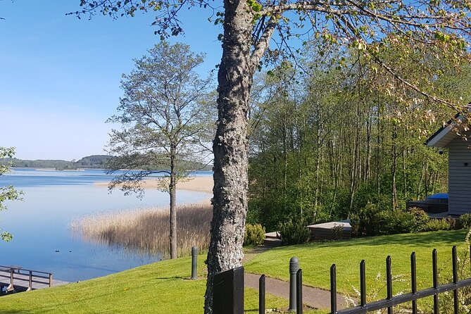 Full Day Self-Guided Trip to Trakai - Bicycle Rent for 24 H. and Train Tickets - Train Tickets Information