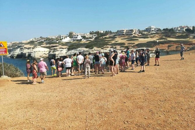 Full-Day Surf and Turf Safari Tour in Paphos - Tour Details