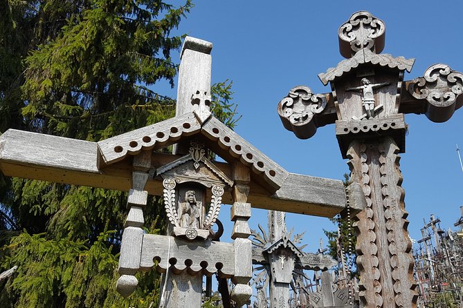 Full-Day the Hill of Crosses Tour From Vilnius - Additional Information