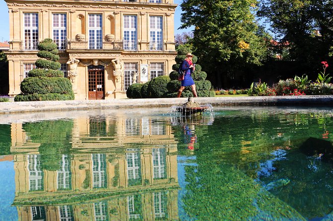Full Day Tour Aix-En-Provence & Château Bonisson Shore Excursion - Accessibility
