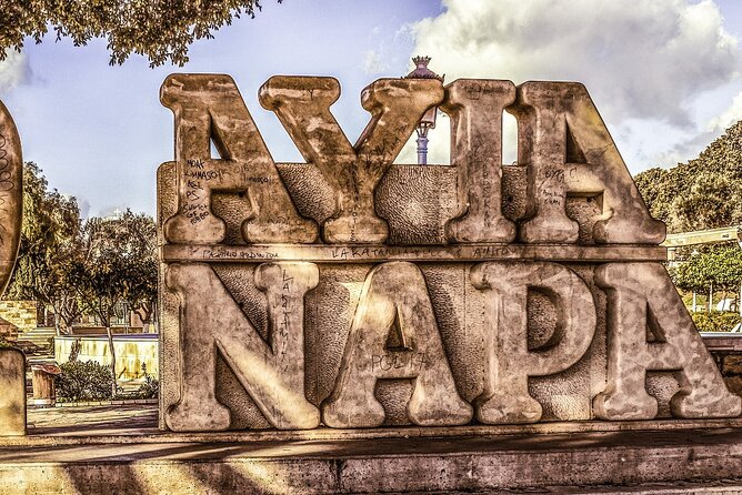 Full Day Tour in Ayia Napa & Protaras: A Good Mix - Booking Information
