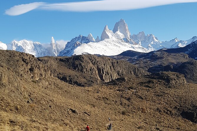Full Day Tour in El Chalten - Inclusions and Pickup Details