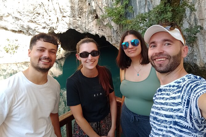 Full-Day Tour in Herzegovina, Blagaj, Počitelj, and Kravice - Reviews