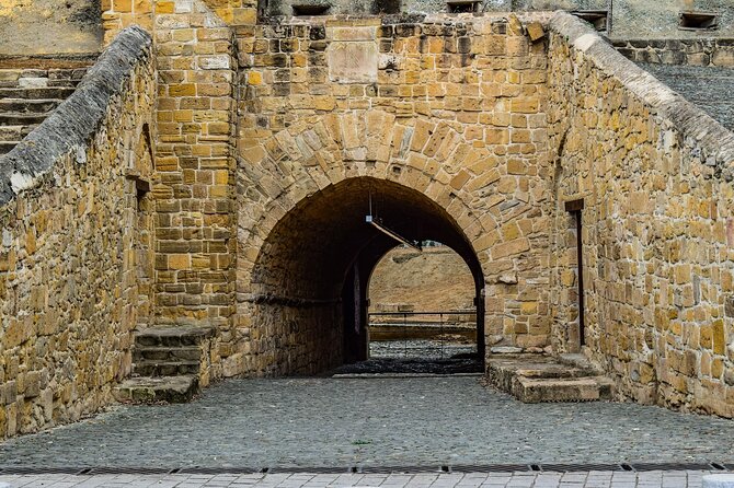 Full Day Tour in Nicosia: Split in Two - Tour Itinerary