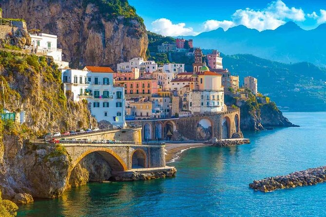 Full Day Tour of Amalfi Coast and Capri - Frequently Asked Questions