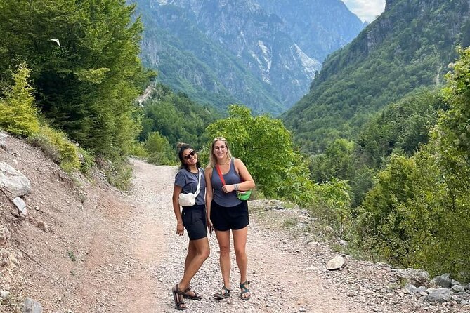 Full Day Tour of Theth & Blue Eye From Tirana or Shkoder - Practical Information