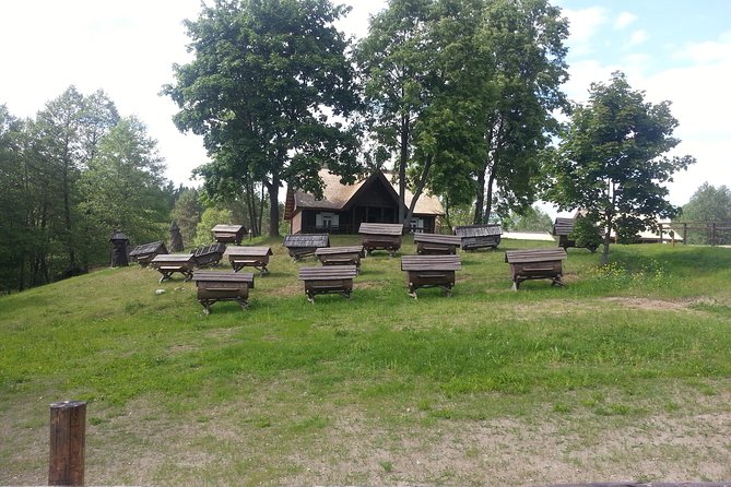 Full-Day Tour to Aukstaitija National Park From Vilnius - Tour Details