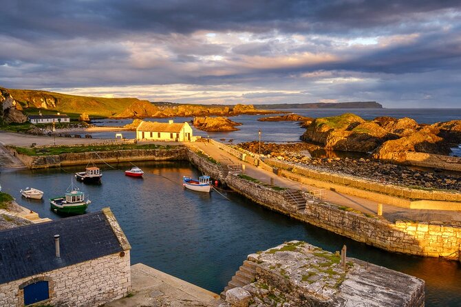 Game of Thrones Private Tour From Portrush Area - Weather Considerations