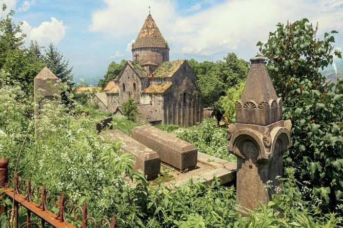 Garni, Geghard, Sevan, Haghartsin, Zvartnots, Tatev, Karahundj/ 5 Day in Armenia - Booking Information