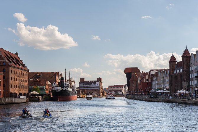Gdansk - Full Day Tour From Warsaw by Private Car - Pricing Details