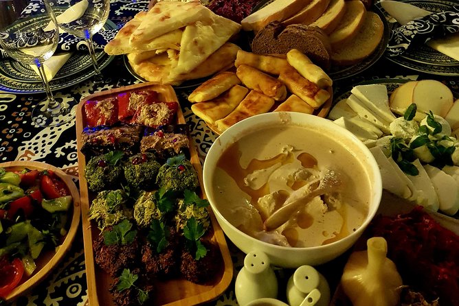Georgian Cooking Class in a Family Wine Cellar - Additional Information