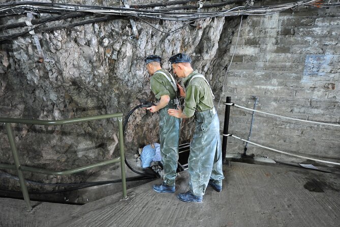 Gibraltar Great Siege & WWII Tunnels Tour 3 Hours - Frequently Asked Questions