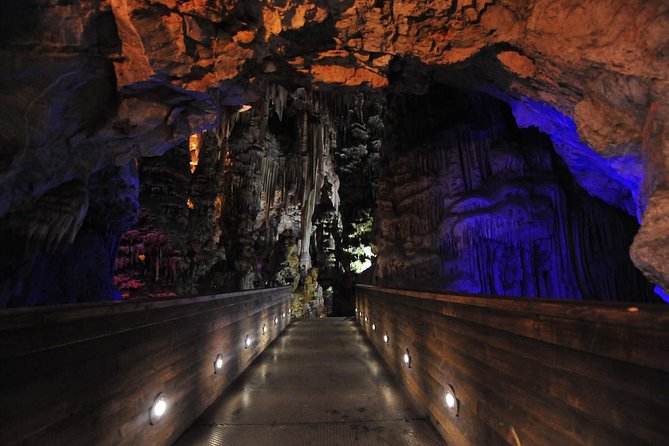 Gibraltar Inside Out Standard Tour 1.45hrs - Tour Price and Reviews