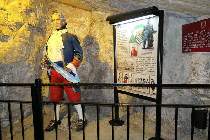 Gibraltar Sightseeing: Classic Rock Tour (Private) - Frequently Asked Questions