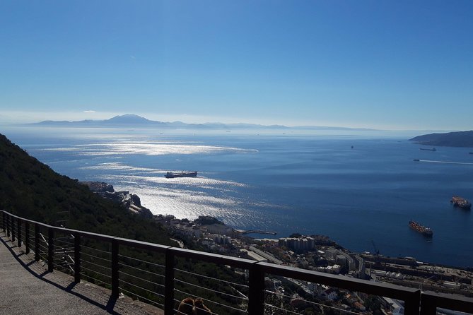 Gibraltar Sightseeing: Premium Rock Tour / Shore Excursion (Private) - Tour Itinerary