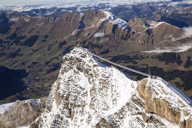 Glacier 3000 Ticket Including Cable Car and Peak Walk by Tissot - Additional Information