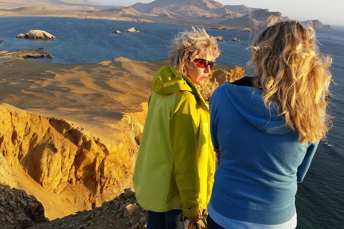 Golden Shadows Trek - Paracas Is Adventure - Cancellation Policy