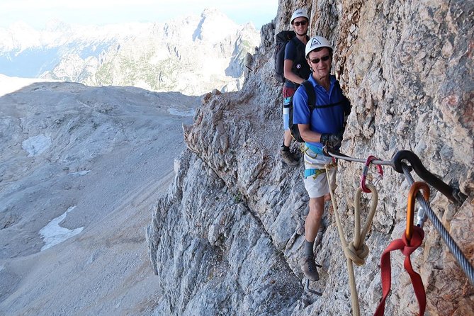 Gorgeous Triglav 7 Lakes Hiking Traverse With Triglav Climb - The Sum Up