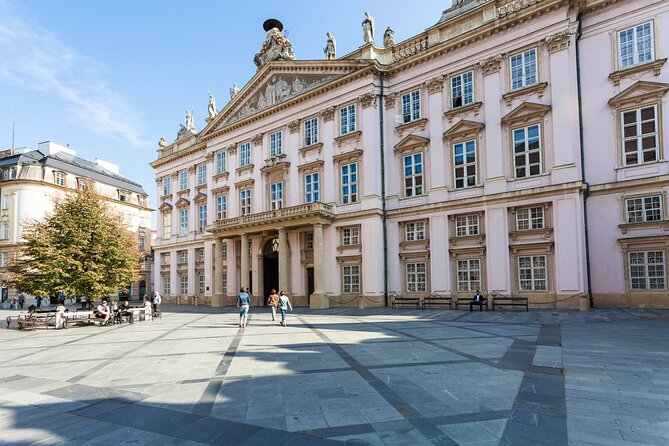 Grand City Guided Tour - Additional Information