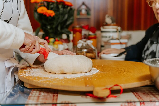 Greek Traditional Cooking Lesson With Paulina - Whats Included in the Experience
