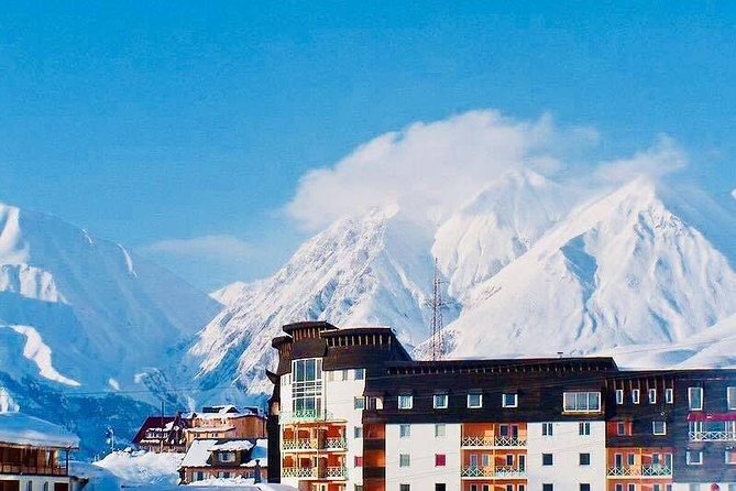 Gudauri Ski Tour (Group Tour) - Booking Details