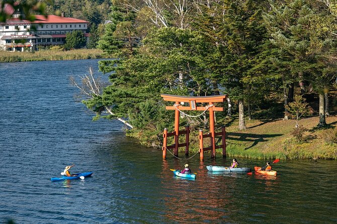 Guided Canoe Tour to the Springs and Highlands of Shirakaba Lake - Safety and Weather Conditions