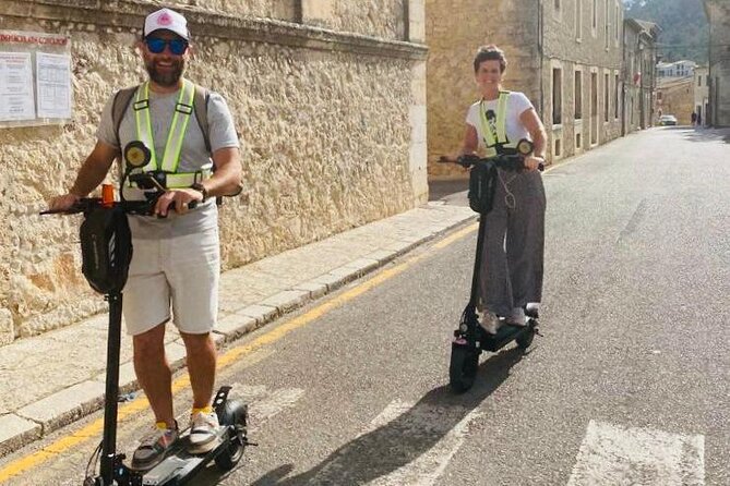 Guided Electric Scooter Tour in the Countryside of Mallorca - Booking and Cancellation Policy