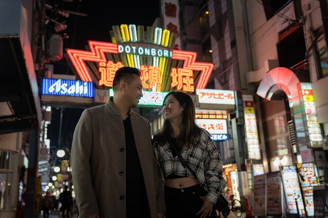 Guided Photography Tour in Osaka: Capturing Memories - Frequently Asked Questions