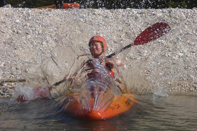 Guided Sit on Top Kayak Trip on Soca River - Directions