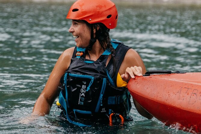 Guided Sit-On-Top Kayaking Adventure in the SočA Valley From ČEzsočA - Important Information