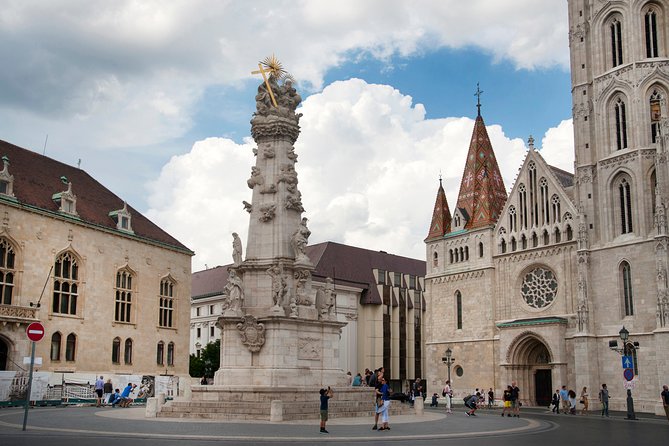Guided Tour in Budapest Castle District - The Sum Up