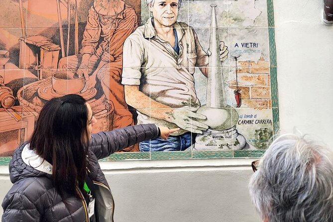 Guided Tour in Vietri Sul Mare: Ceramics Town on the Amalfi Coast - Reviews