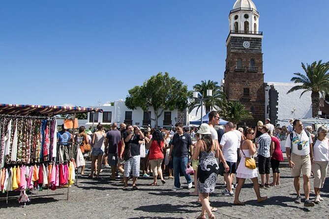 Guided Tour: Visit to Teguise Street Market - Visitor Reviews
