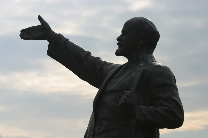 Guided Tour With Admission in Memento Park - Practical Information for Visitors