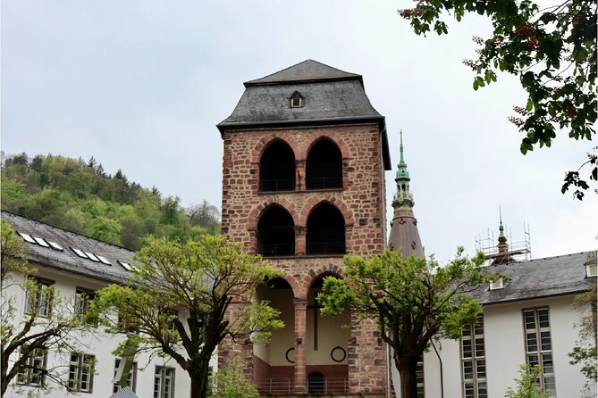 Guided Walking Tour in Heidelberg - Reviews