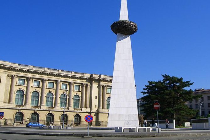 Guided Walking Tour of Historical Bucharest - Booking Information