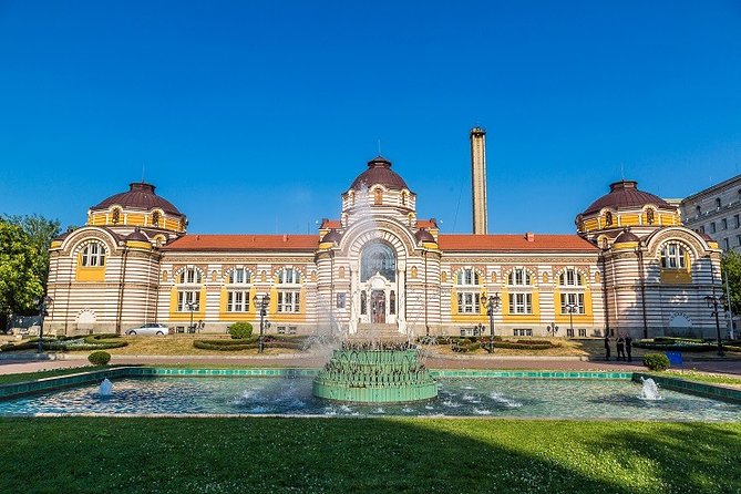 Guided Walking Tour of Sofia - Additional Info