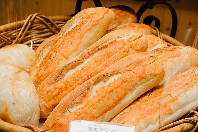 Hakata Food Tour, Ramen, Mentaiko Bread, Chicken and More - Culinary Gems to Discover