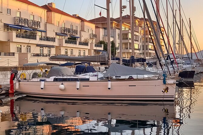 Half Day Charter on Private Sailing Yacht in Gibraltar - Directions