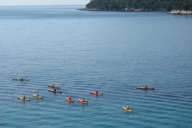 Half Day Guided Zaton Bay Kayak, Swim, and Snorkel Tour in Dubrovnik - Frequently Asked Questions