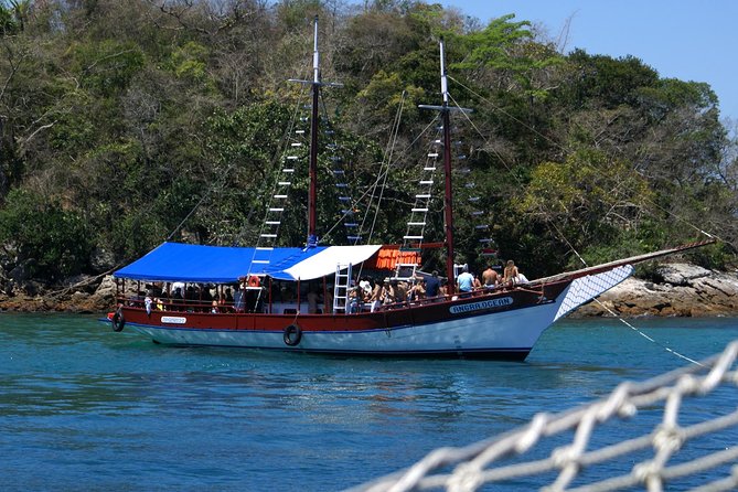 Half-Day Ilha Grande Schooner Tour - Safety Instructions