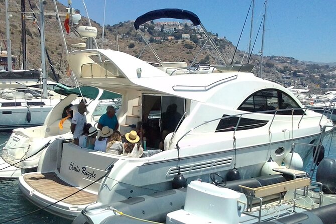 Half-Day Luxury Motor Yacht Cruise in Granada - Frequently Asked Questions