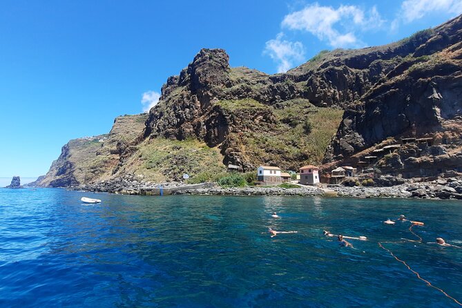 Half Day Madeira Island Cruise With Lunch - Customer Reviews