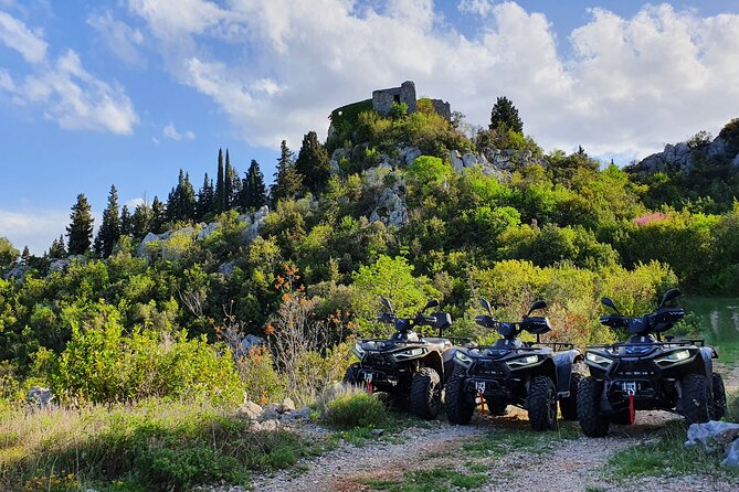 Half-Day Private ATV Quad Tour Experience - Frequently Asked Questions