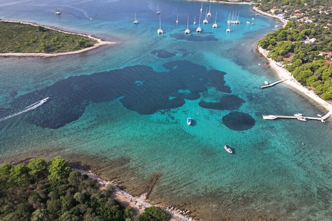 Half-Day Private Blue Lagoon Island Tour in Croatia - Cancellation Policy