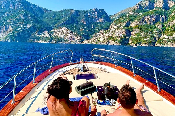 Half-Day Private Boat Tour of the Amalfi Coast - Pricing and Customer Reviews