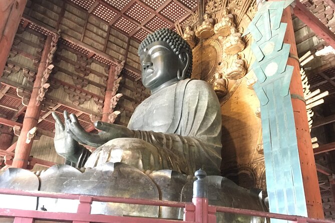 Half-Day Private Guided Tour to Nara City - Cancellation Policy and Changes