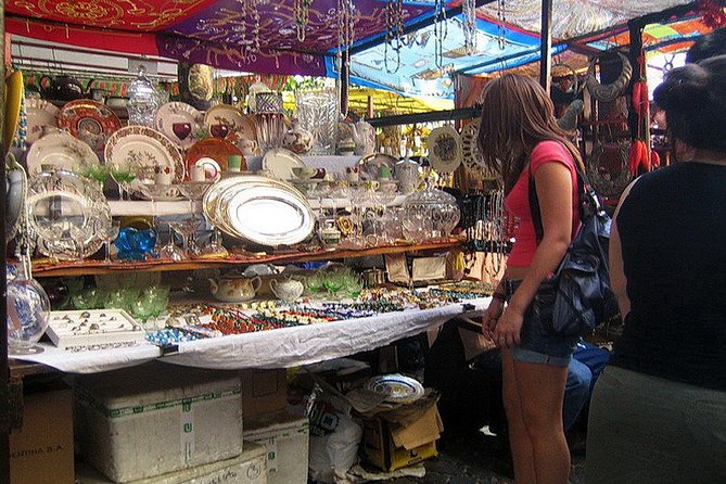 Half Day Private Tour Discovering San Telmo And Mataderos Fairs - Directions and Itinerary