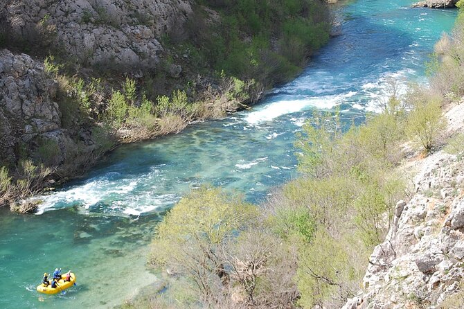 Half-Day River Rafting in Zrmanja - Frequently Asked Questions