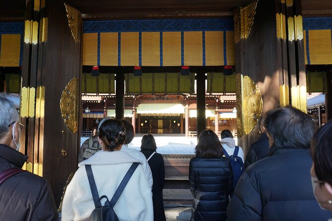 Harajuku Meiji Shrine 1 Hour Explanation Tour - Price and Booking
